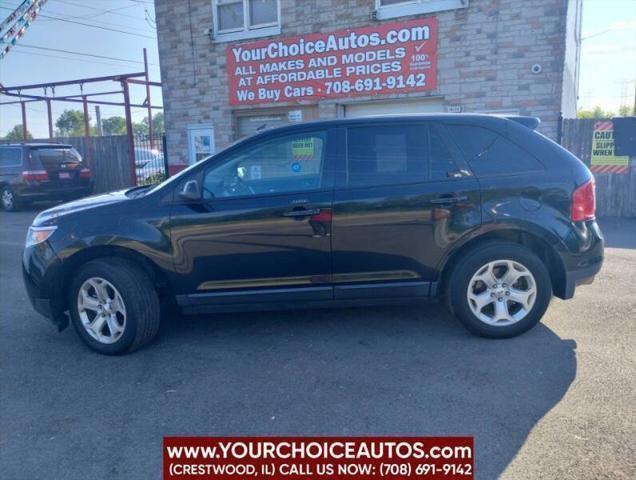 used 2012 Ford Edge car, priced at $4,999
