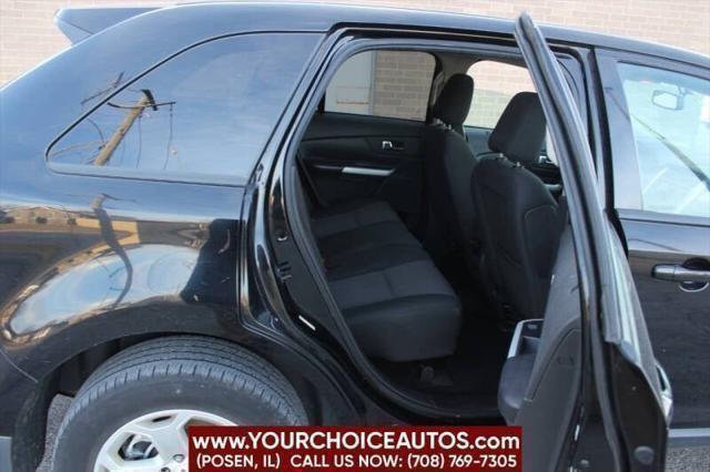 used 2012 Ford Edge car, priced at $5,999