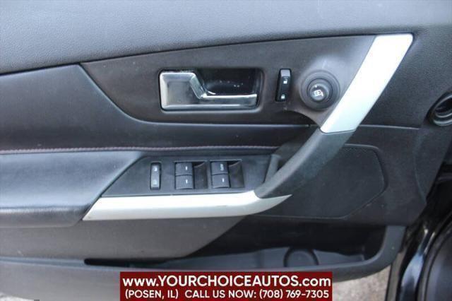 used 2012 Ford Edge car, priced at $5,999