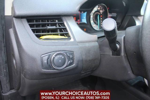 used 2012 Ford Edge car, priced at $5,999