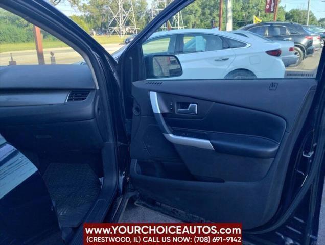 used 2012 Ford Edge car, priced at $4,999