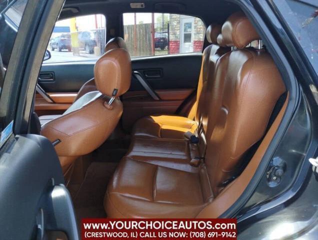 used 2004 INFINITI FX35 car, priced at $6,999