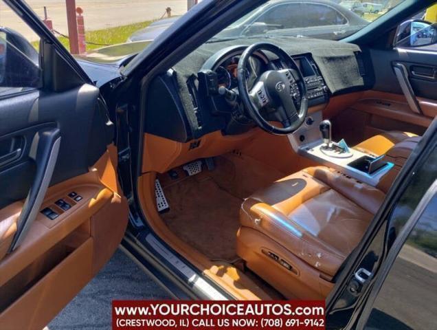 used 2004 INFINITI FX35 car, priced at $6,999