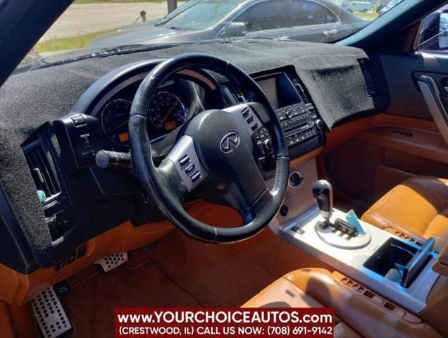 used 2004 INFINITI FX35 car, priced at $6,999