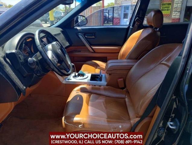 used 2004 INFINITI FX35 car, priced at $6,999