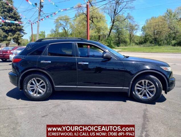used 2004 INFINITI FX35 car, priced at $6,999
