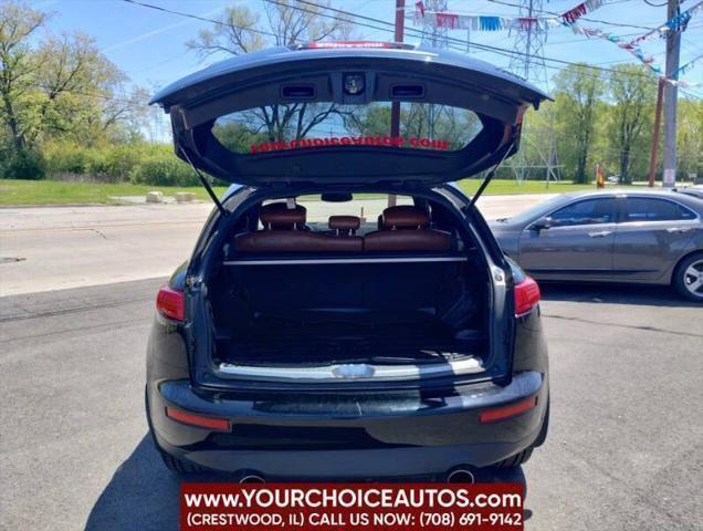used 2004 INFINITI FX35 car, priced at $6,999