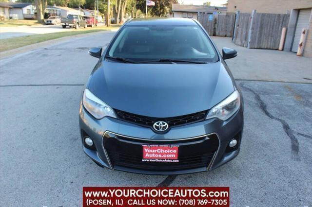 used 2015 Toyota Corolla car, priced at $9,999