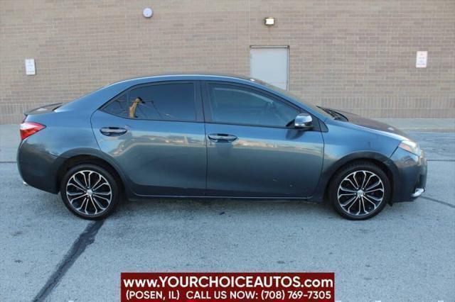 used 2015 Toyota Corolla car, priced at $9,999