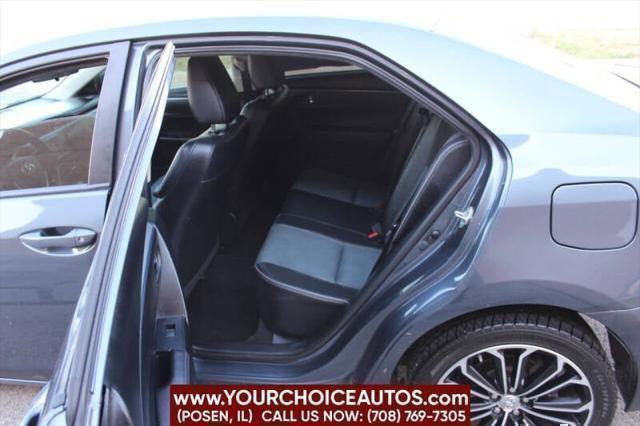 used 2015 Toyota Corolla car, priced at $9,249