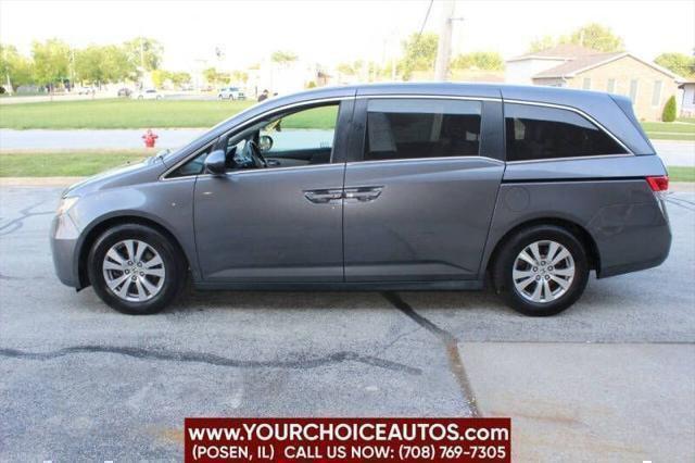 used 2015 Honda Odyssey car, priced at $11,499