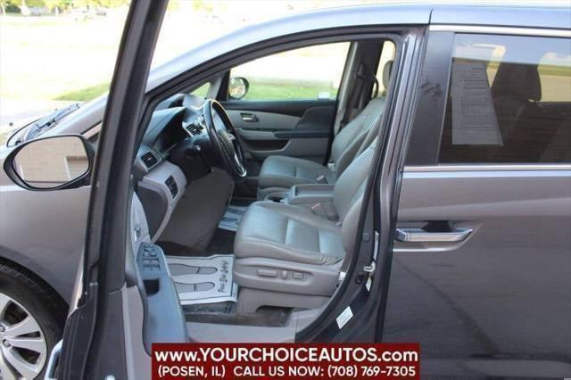 used 2015 Honda Odyssey car, priced at $11,499