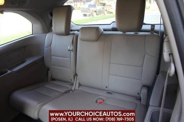 used 2015 Honda Odyssey car, priced at $12,499