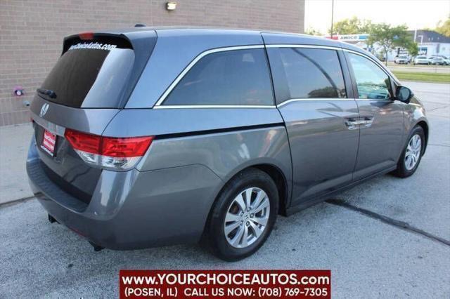 used 2015 Honda Odyssey car, priced at $11,999