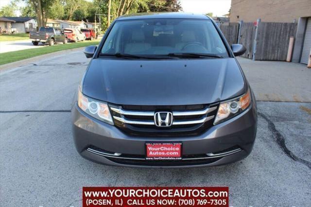 used 2015 Honda Odyssey car, priced at $11,999