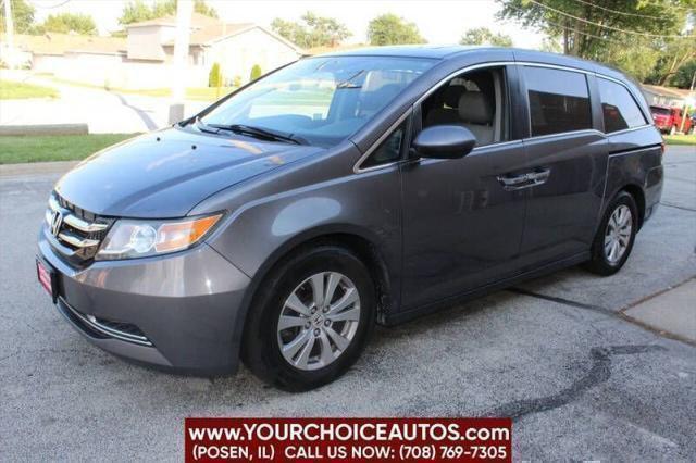 used 2015 Honda Odyssey car, priced at $11,999