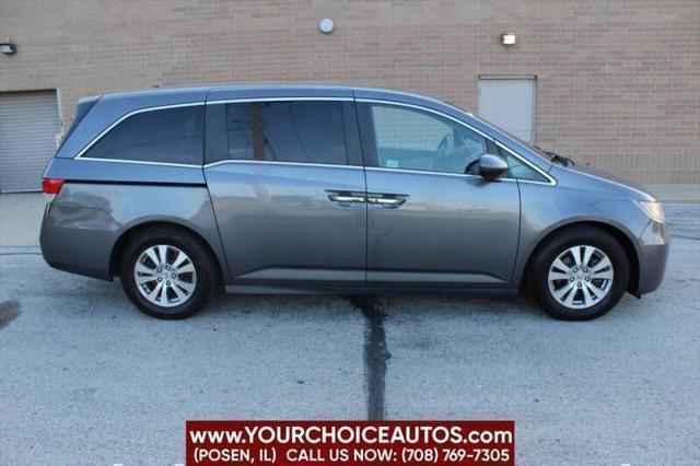 used 2015 Honda Odyssey car, priced at $11,999