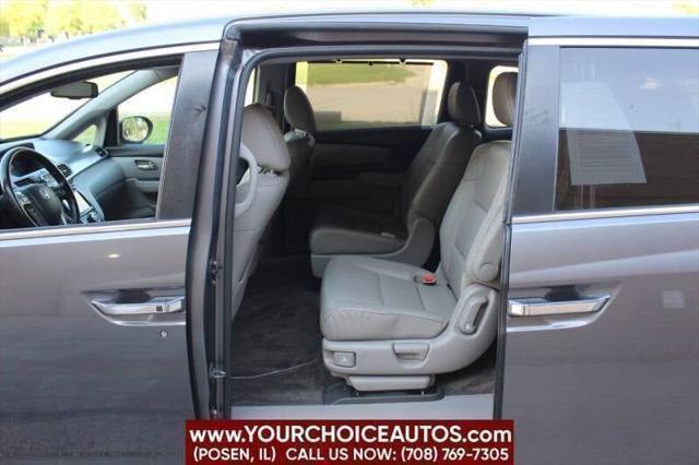 used 2015 Honda Odyssey car, priced at $12,499