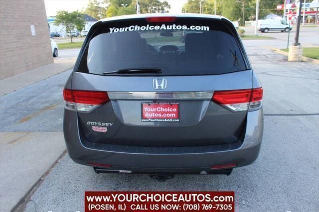 used 2015 Honda Odyssey car, priced at $11,499