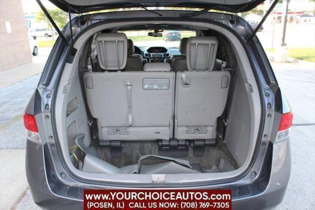 used 2015 Honda Odyssey car, priced at $12,499