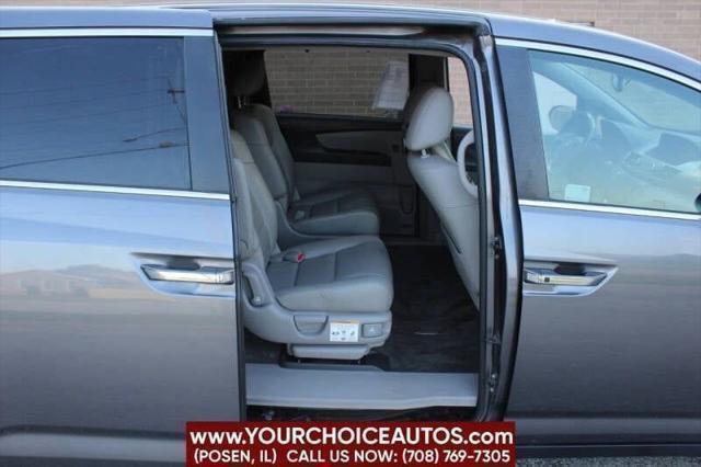 used 2015 Honda Odyssey car, priced at $12,499