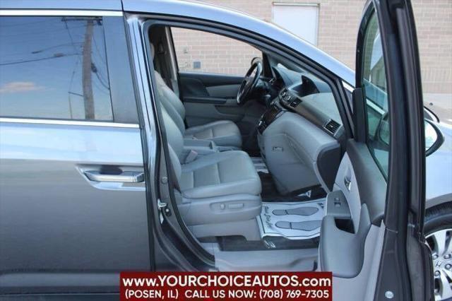 used 2015 Honda Odyssey car, priced at $12,499