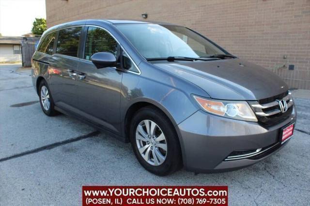 used 2015 Honda Odyssey car, priced at $12,499