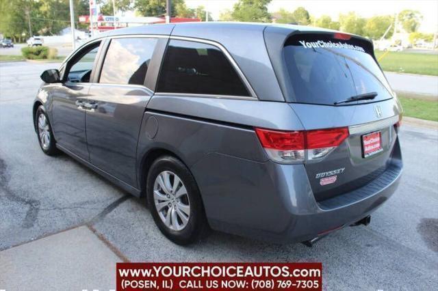 used 2015 Honda Odyssey car, priced at $11,499