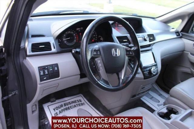 used 2015 Honda Odyssey car, priced at $11,999