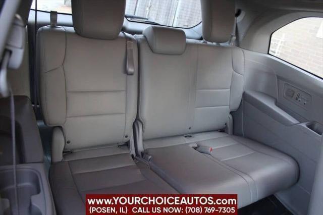 used 2015 Honda Odyssey car, priced at $12,499