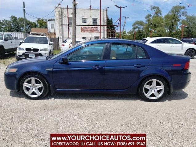 used 2005 Acura TL car, priced at $6,799