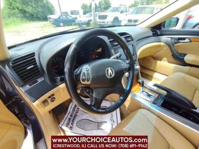 used 2005 Acura TL car, priced at $6,799