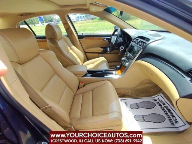 used 2005 Acura TL car, priced at $6,799