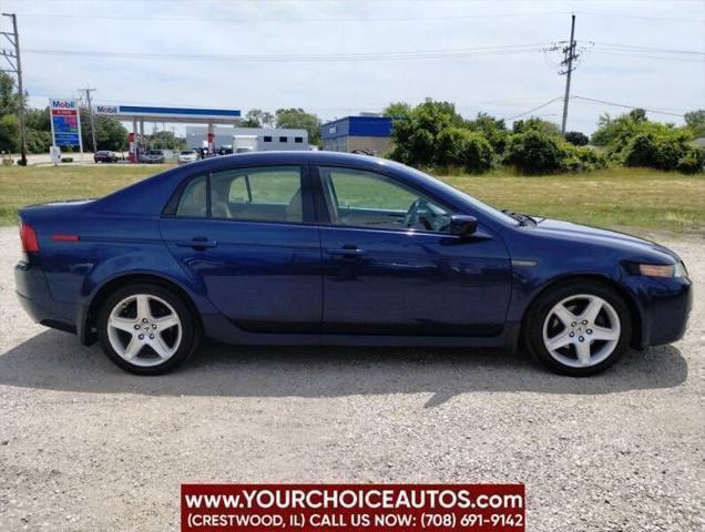 used 2005 Acura TL car, priced at $6,799