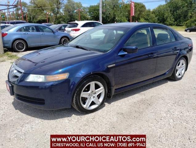 used 2005 Acura TL car, priced at $6,799