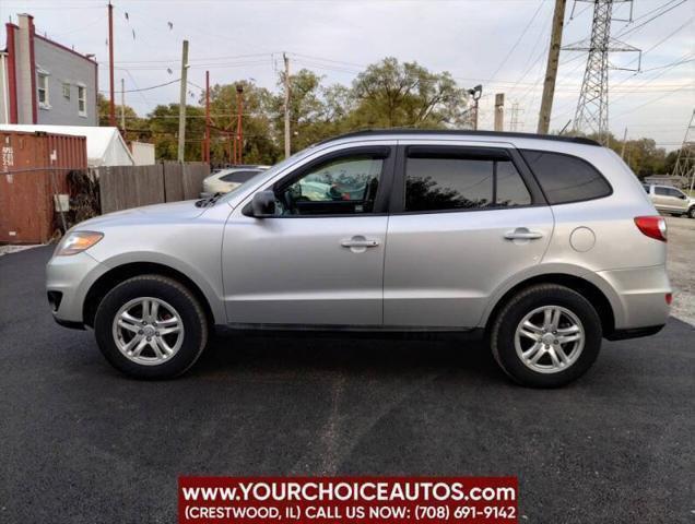 used 2011 Hyundai Santa Fe car, priced at $8,999