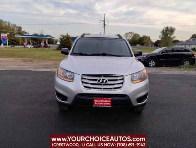 used 2011 Hyundai Santa Fe car, priced at $8,999