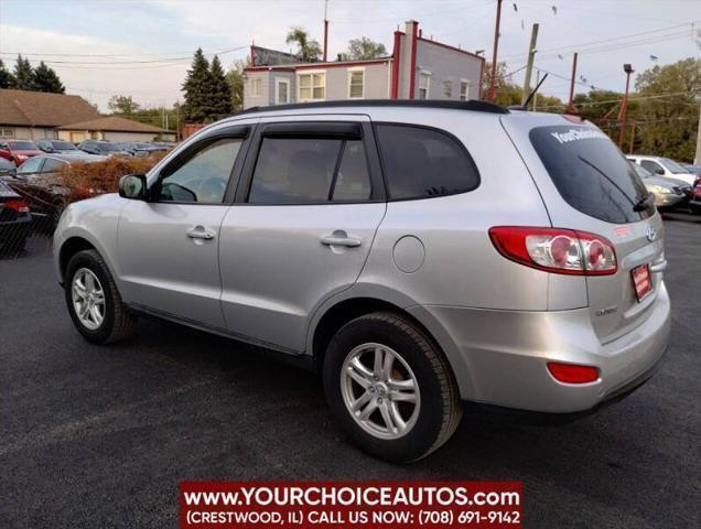 used 2011 Hyundai Santa Fe car, priced at $8,999