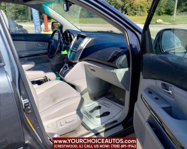used 2008 Lexus RX 350 car, priced at $8,999