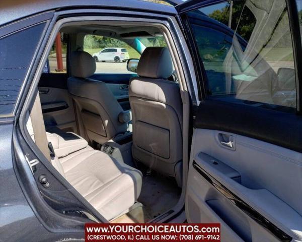 used 2008 Lexus RX 350 car, priced at $8,999
