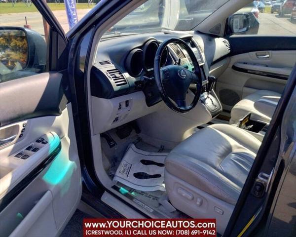 used 2008 Lexus RX 350 car, priced at $8,999