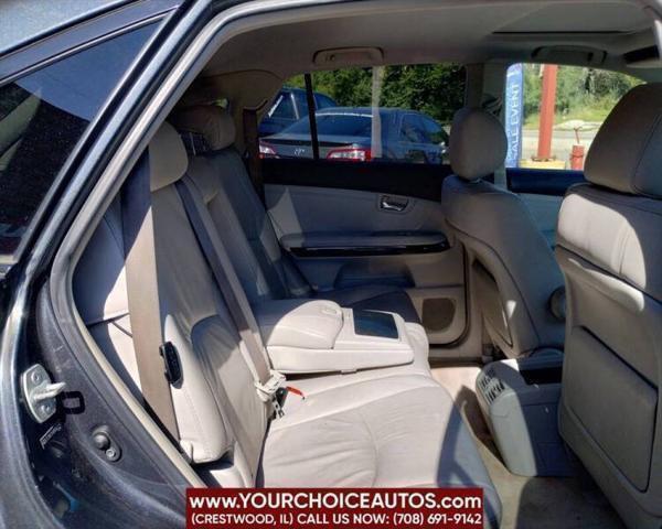 used 2008 Lexus RX 350 car, priced at $8,999
