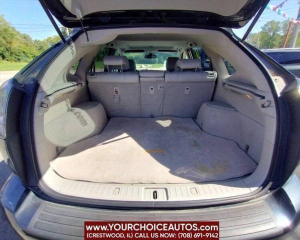 used 2008 Lexus RX 350 car, priced at $8,999