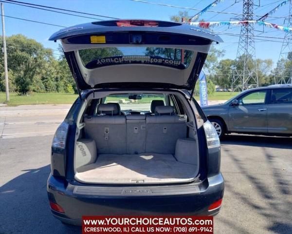 used 2008 Lexus RX 350 car, priced at $8,999