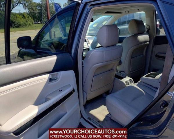 used 2008 Lexus RX 350 car, priced at $8,999