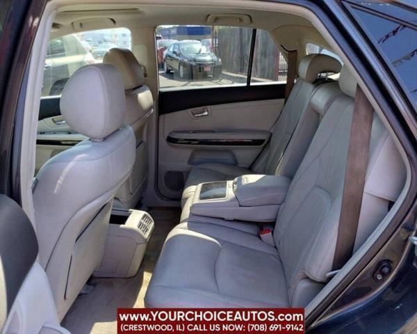 used 2008 Lexus RX 350 car, priced at $8,999
