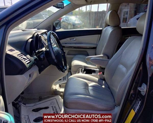 used 2008 Lexus RX 350 car, priced at $8,999