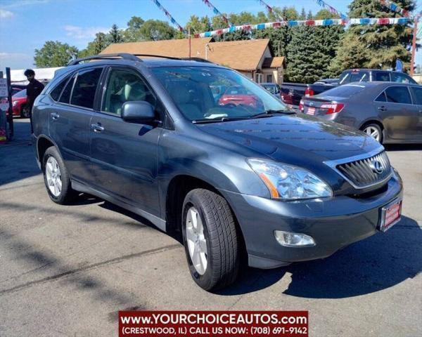 used 2008 Lexus RX 350 car, priced at $8,999
