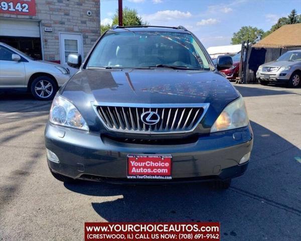 used 2008 Lexus RX 350 car, priced at $8,999