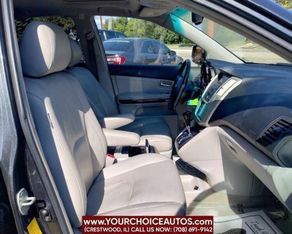 used 2008 Lexus RX 350 car, priced at $8,999